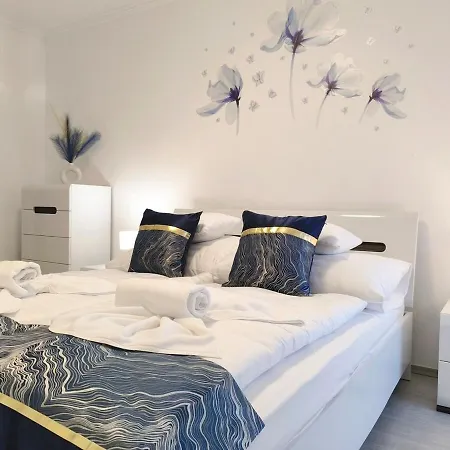 Lotusz Rezidencia Appartement *