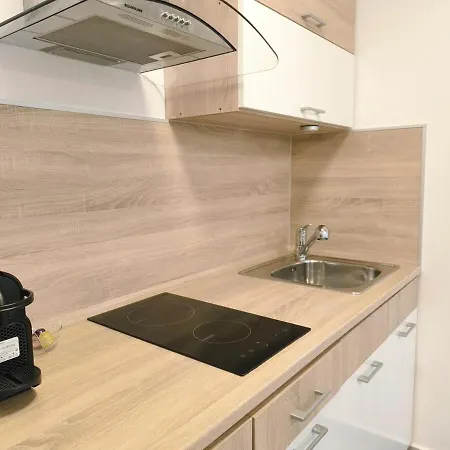 Lotusz Rezidencia Appartement Hévíz