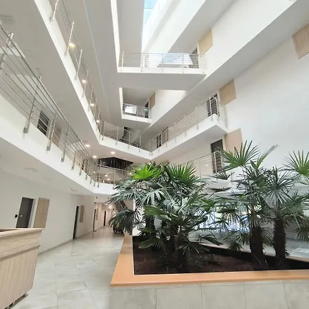 Lotusz Rezidencia Apartament