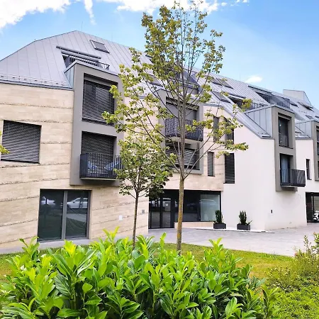 Appartement Lotusz Rezidencia