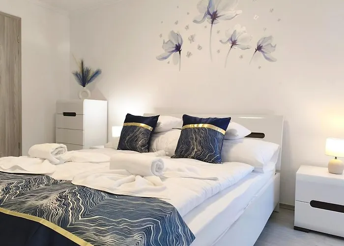 Lotusz Rezidencia Apartament *