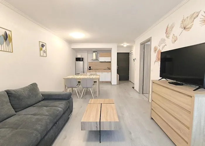Lotusz Rezidencia Apartament