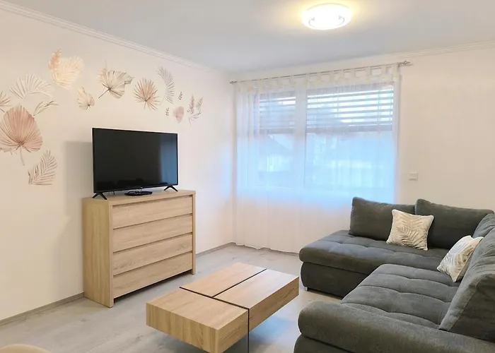 Lotusz Rezidencia Apartament *