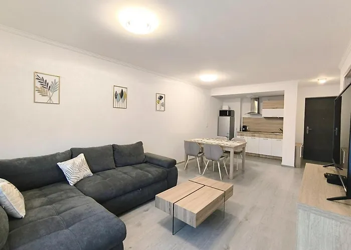 Lotusz Rezidencia Apartament