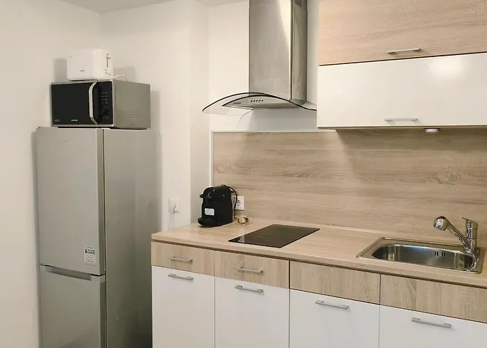 Apartament Lotusz Rezidencia *