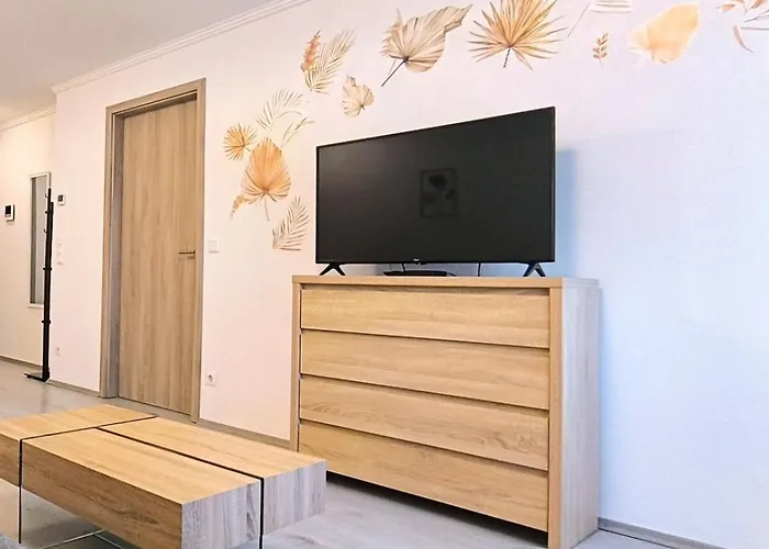 Lotusz Rezidencia Apartament *