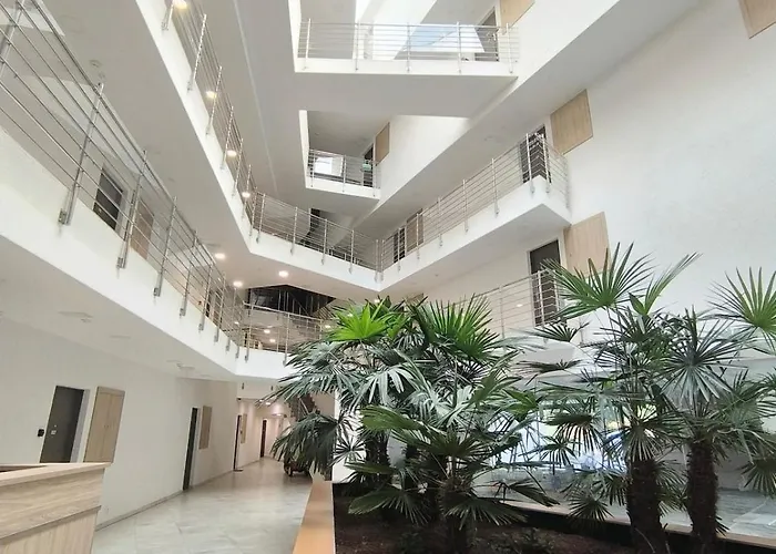 Lotusz Rezidencia Apartament