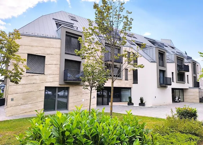 Apartament Lotusz Rezidencia